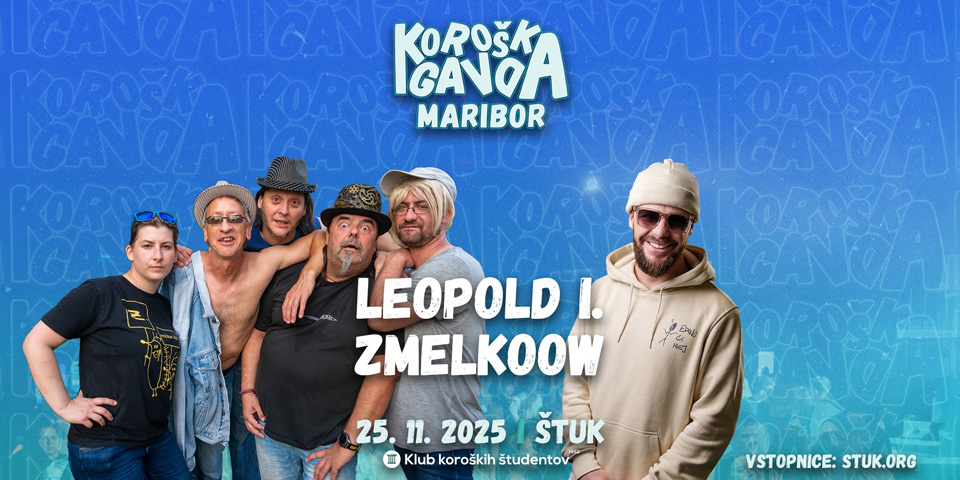 Koroška gavda v Mariboru